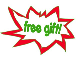 free bonus gift
